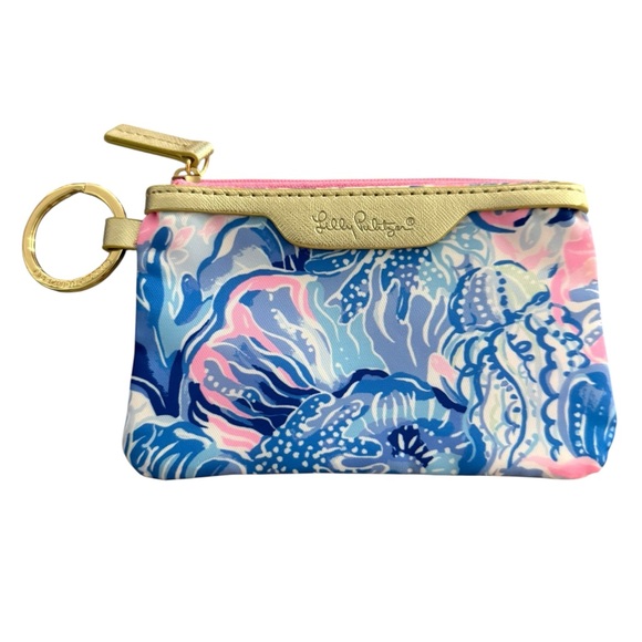 Lilly Pulitzer Accessories - Lilly Pulitzer ID Case – Shade Seeker Print – NWOT